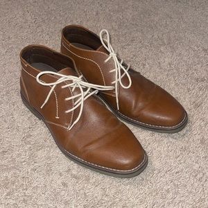 Men’s dress shoes